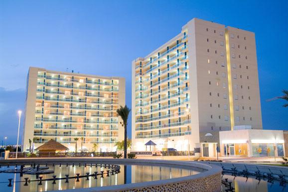 Vacanza Sunbeach Guardamar del Segura Exterior photo