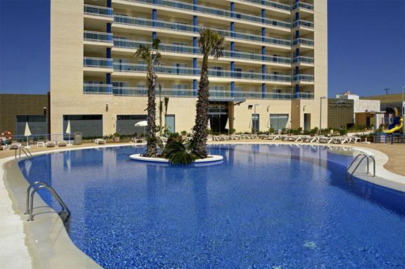 Vacanza Sunbeach Guardamar del Segura Exterior photo